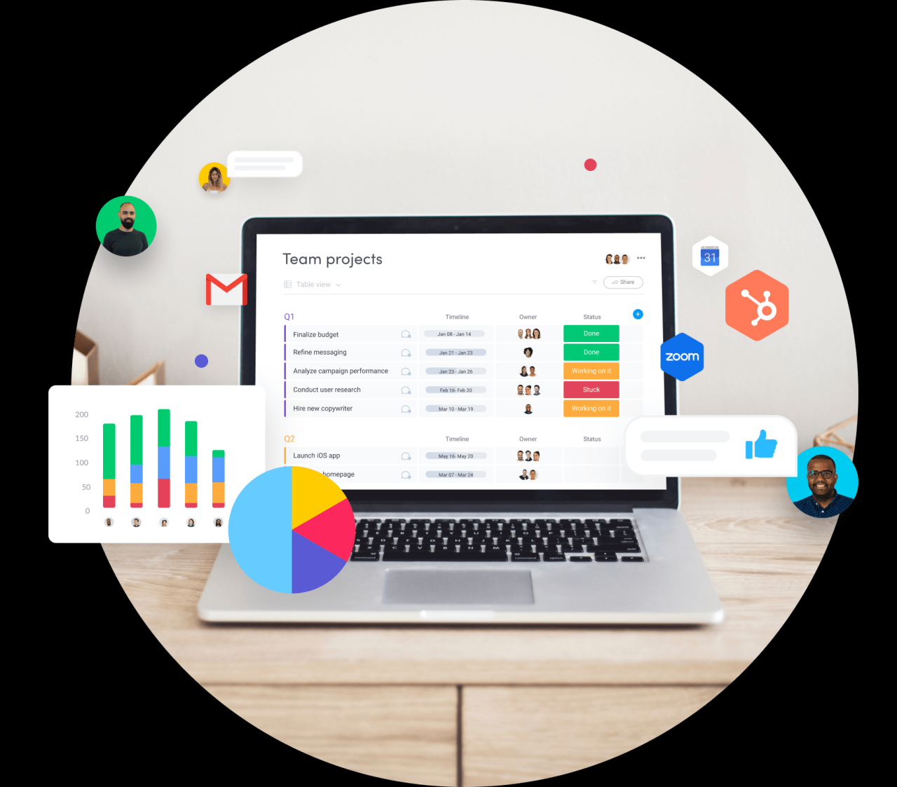 The Digital Backbone: Essential Software for Thriving Remote Workforces The Digital Backbone: Essential Software for Thriving Remote Workforces