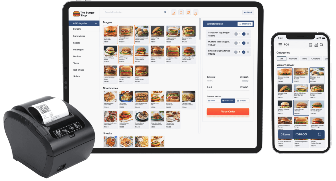 Streamlining Success: The Indispensable Role of Restaurant Billing Software Streamlining Success: The Indispensable Role of Restaurant Billing Software