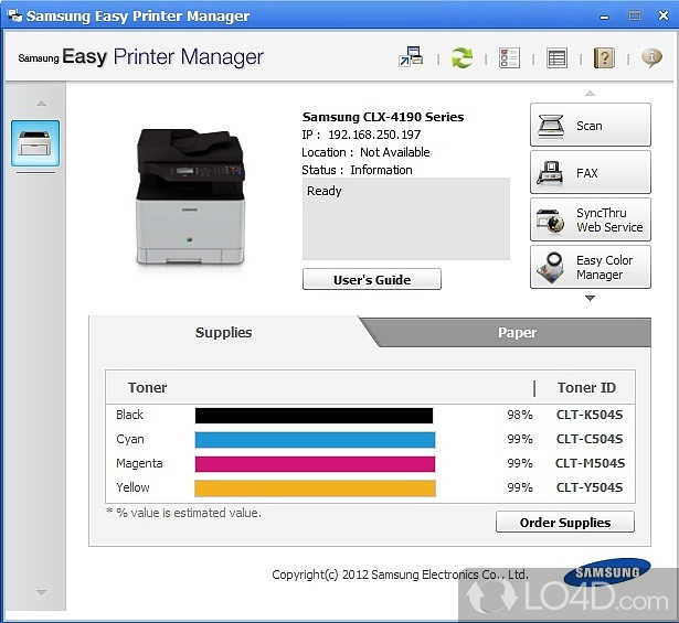 The Unseen Engine: A Deep Dive into Samsung Printer Software The Unseen Engine: A Deep Dive into Samsung Printer Software