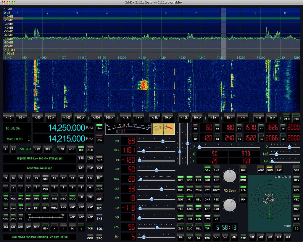 Unlocking the Airwaves: A Comprehensive Guide to SDR Software for Mac Unlocking the Airwaves: A Comprehensive Guide to SDR Software for Mac