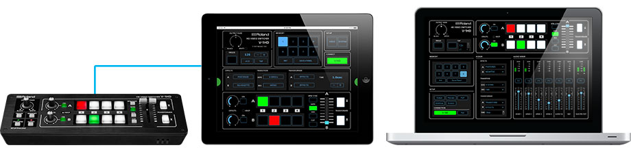 Elevating Live Production: A Comprehensive Look at the Roland V-1HD Software for Mac Elevating Live Production: A Comprehensive Look at the Roland V-1HD Software for Mac